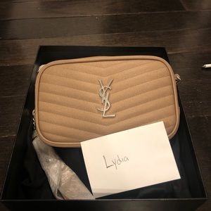 ❌SOLD❌ YSL Mini Loulou